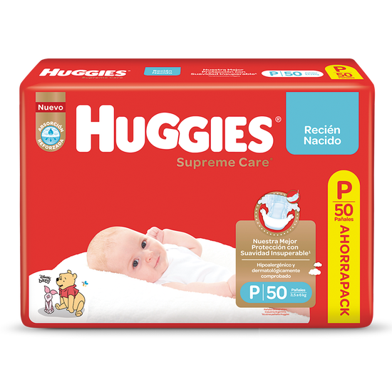 Combo Regala Huggies